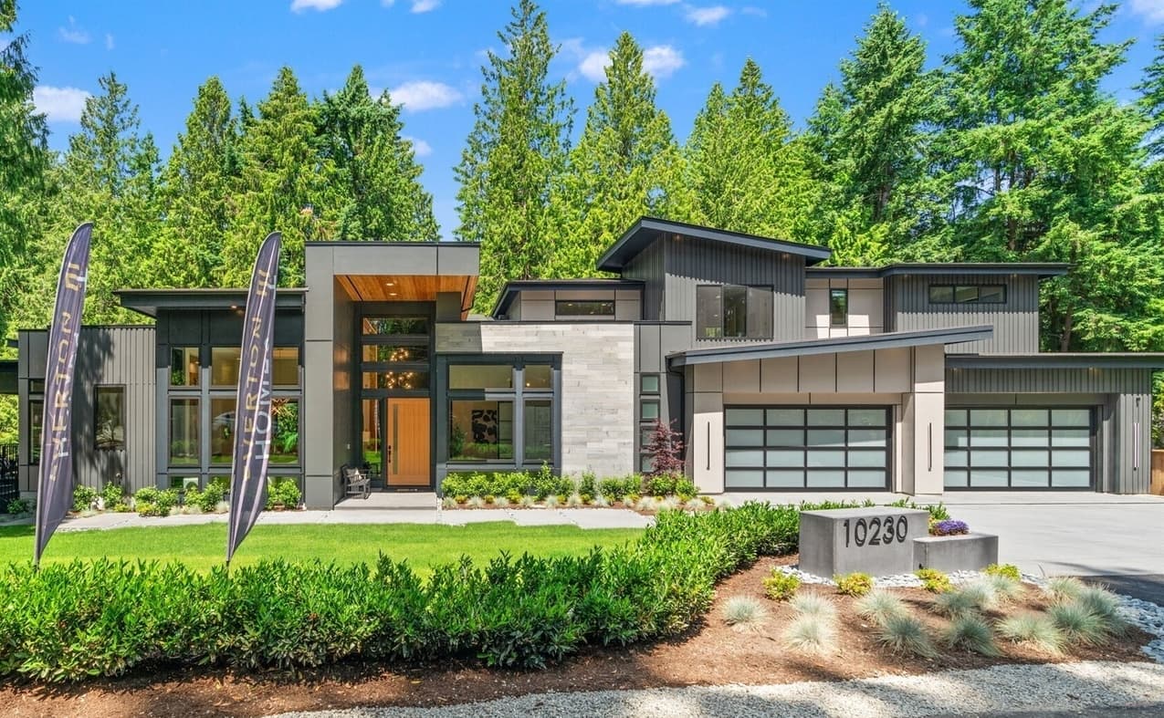 Modern New Construction